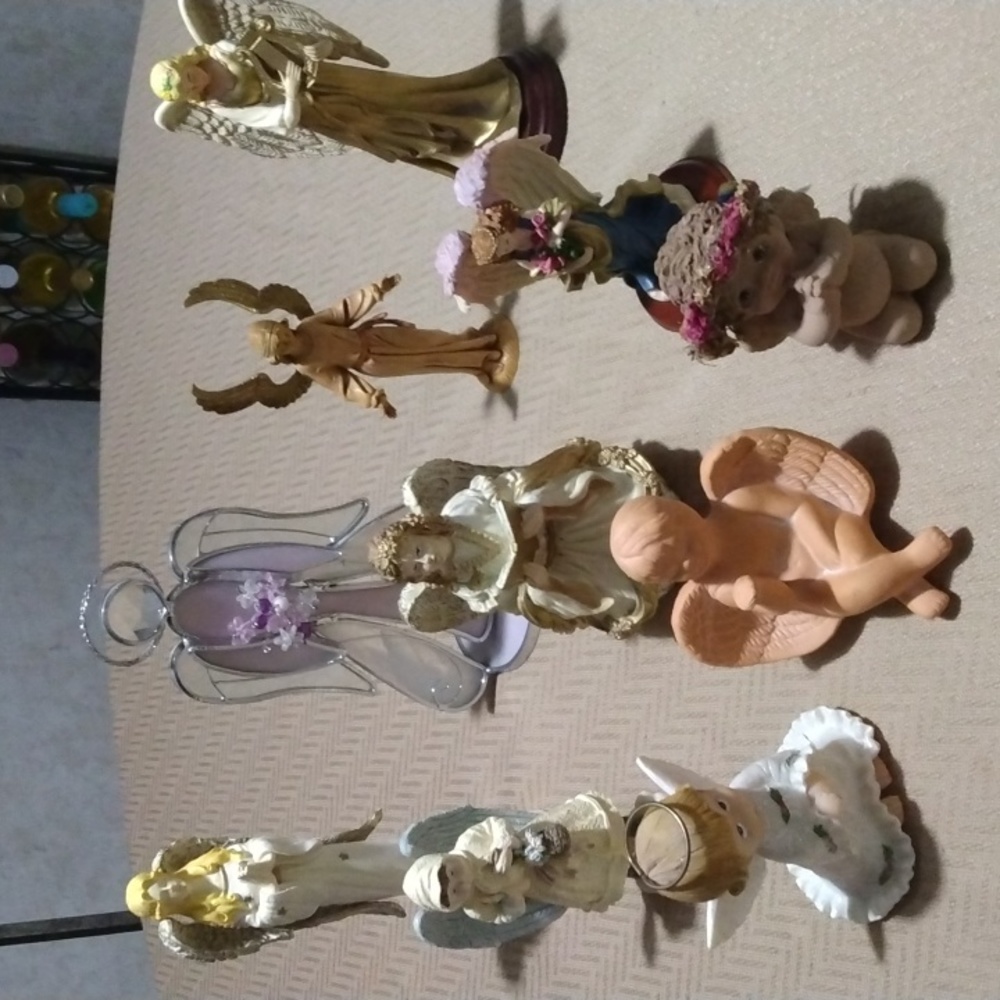 Miscellaneous collection of angels